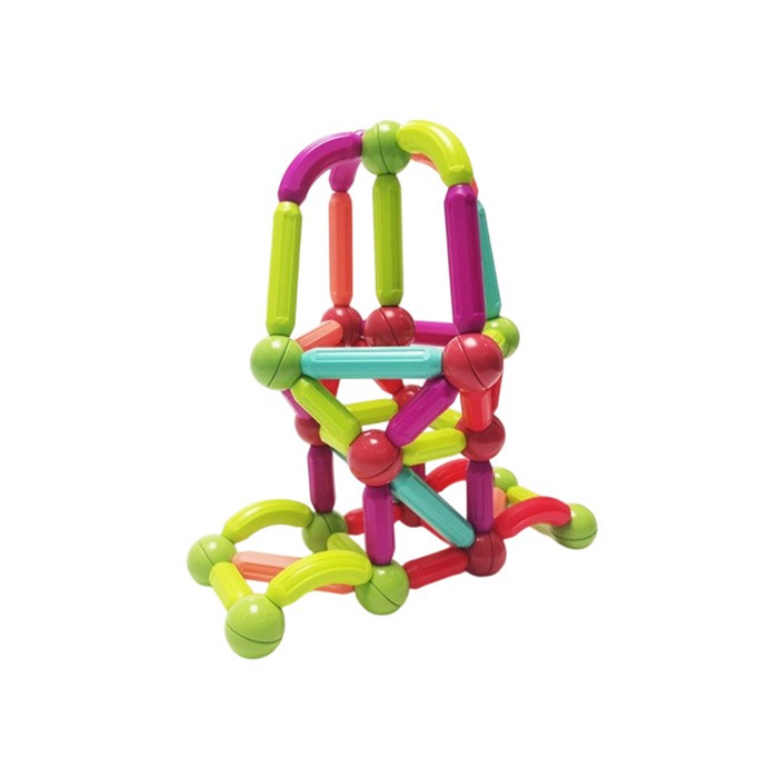 Μαγνητικά ραβδιά και μπάλες