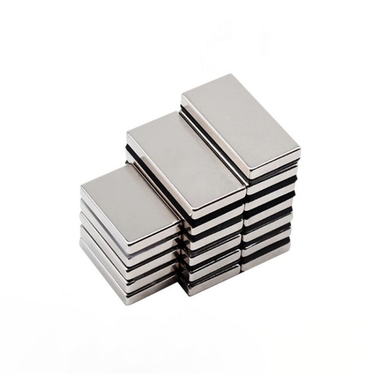 Ισχυρός μαγνήτης μπλοκ